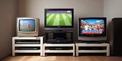 TV aberta lidera com folga o PIB do audiovisual no Brasil